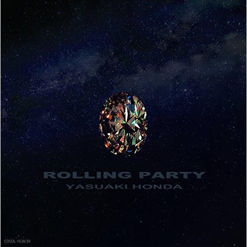 新古品) 本田恭章 ／ ROLLING PARTY-完全盤- (CD)