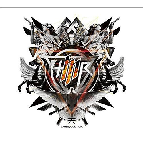 新古品) T.M.Revolution ／ 天(初回生産限定盤A)(DVD付) (CD)