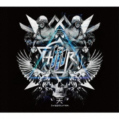 新古品) T.M.Revolution ／ 天(初回生産限定盤B)(DVD付) (CD)
