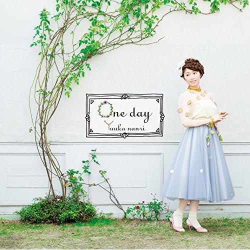 新古品) 南里侑香 ／ ONE DAY (CD)