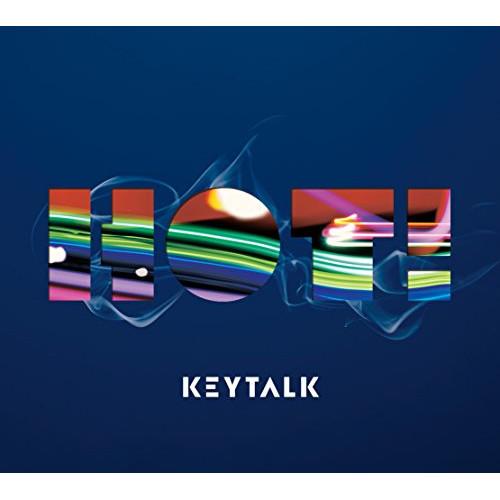 新古品) KEYTALK ／ HOT!(初回限定盤) (CD)