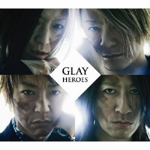 新古品) GLAY ／ HEROES/微熱(A)girlサマー/つづれ織り〜so far and y...