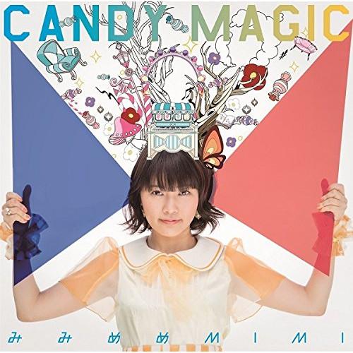 新古品) みみめめMIMI ／ CANDY MAGIC タカオユキ盤 (CD)