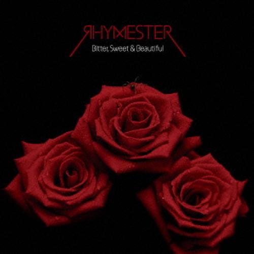 新古品) RHYMESTER ／ Bitter,Sweet&amp;Beautiful(初回限定盤B)(DV...