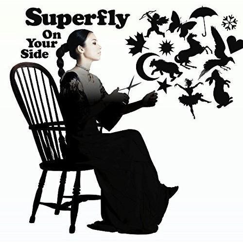 新古品) Superfly ／ On Your Side(初回限定盤)(DVD付) (CD)