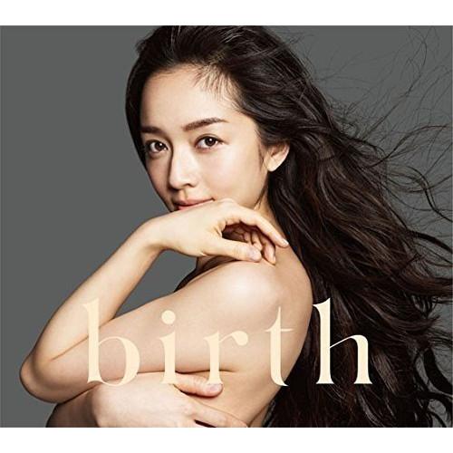 新古品) 宮本笑里 ／ birth(初回生産限定盤)(DVD付) (CD)