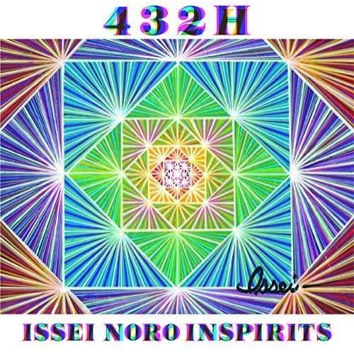 新古品) ISSEI NORO INSPIRITS ／ 432H (CD)