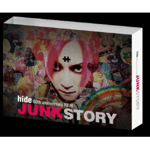 新古品) hide ／ hide 50th anniversary FILM「JUNK STORY」...