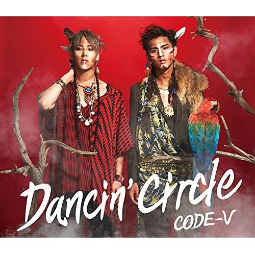 新古品) CODE-V ／ DANCIN’ CIRCLE(初回生産限定盤A)(DVD付) (CD)