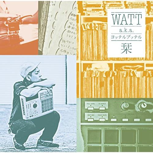 新古品) WATT a.k.a.ヨッテルブッテル ／ 栞 (CD)