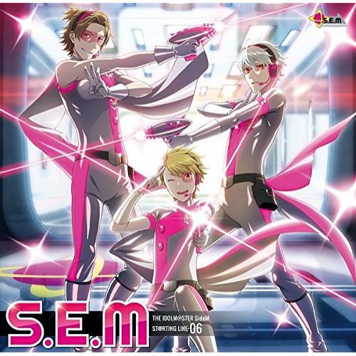 新古品) S.E.M ／ アイドルマスター SideM THE IDOLM@STER SideM S...