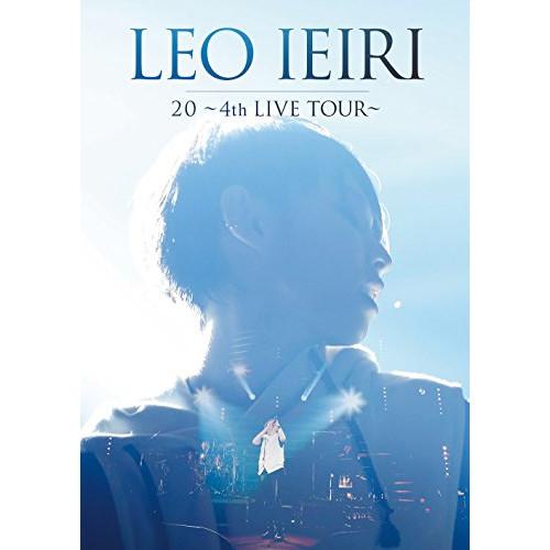 新古品) 家入レオ ／ 20〜4th Live Tour〜 (DVD)