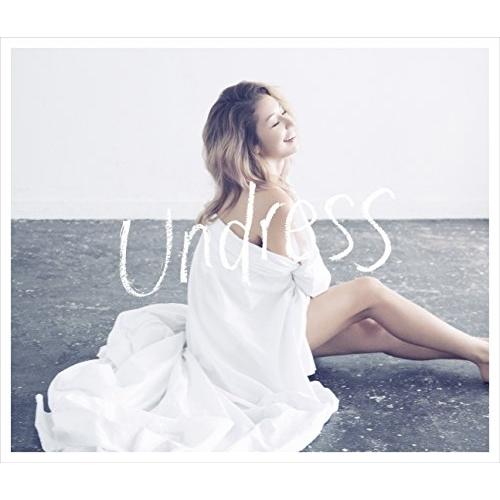 新古品) BENI ／ Undress(初回限定盤)(DVD付) (CD)