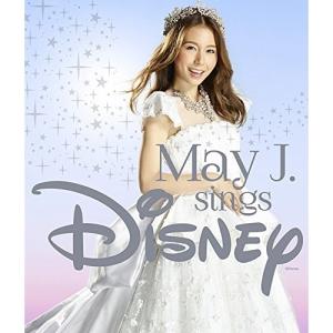 新古品) May J. ／ May J.sings Disney(2CD+DVD付) (CD)
