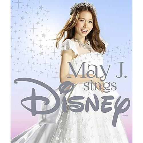 新古品) May J. ／ May J.sings Disney(2CD+DVD付) (CD)