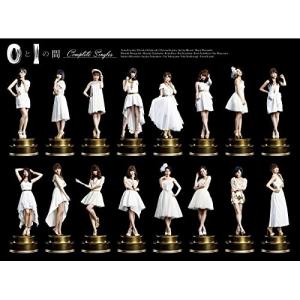 新古品) AKB48 ／ 0と1の間 <Complete Singles>【数量限定盤】(DVD付) (CD)