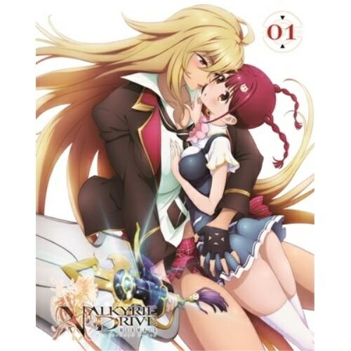 新古品) ヴァルキリードライヴ ／ VALKYRIE DRIVE -MERMAID- 01 (DVD...