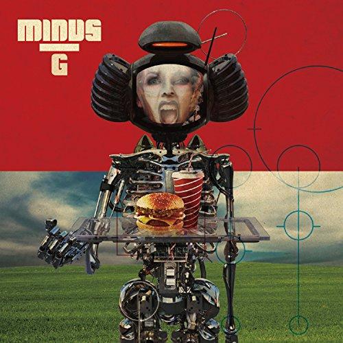 新古品) minus(-) ／ G (CD)