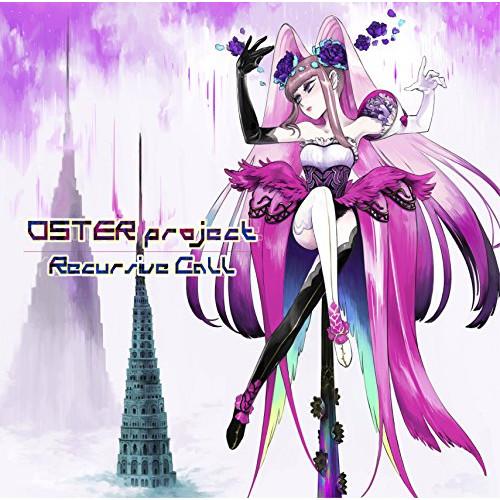 新古品) OSTER project ／ Recursive Call (CD)