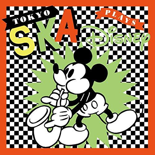 新古品) 東京スカパラダイスオーケストラ ／ TOKYO SKA Plays Disney (CD)
