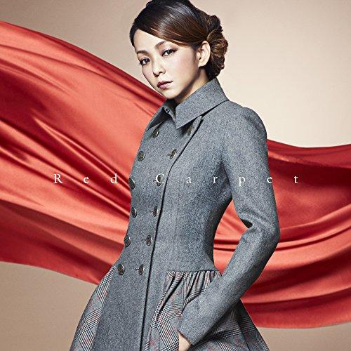 新古品) 安室奈美恵 ／ Red Carpet (CD)