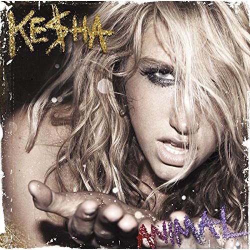 新古品) KE$HA ／ アニマル (CD)