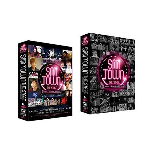 新古品)  ／ SMTOWN THE STAGE-日本オリジナル版- コンプリートエディション(.....