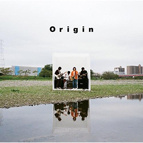 新古品) KANA-BOON ／ Origin(初回生産限定盤B)(DVD付) (CD)