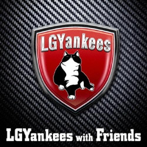 新古品) LGYankees ／ LGYankees With Friends(TYPE-A)(DV...