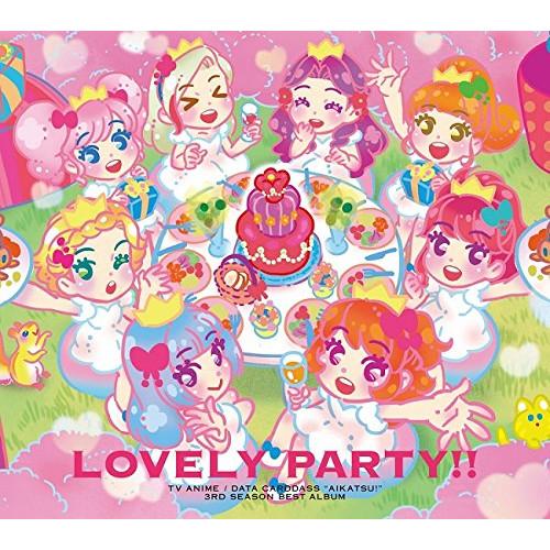 新古品) AIKATSU☆STARS! ／ TVアニメ/データカードダス「アイカツ!」3rdシーズン...