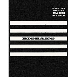 新古品) BIGBANG ／ BIGBANG WORLD TOUR 2015〜2016 [MADE]IN JA.. (Blu-ray)