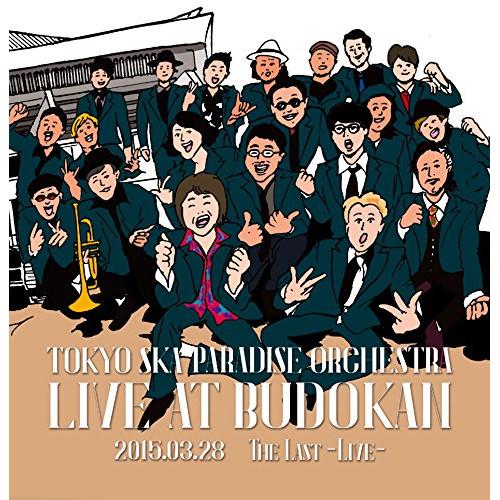 新古品) 東京スカパラダイスオーケストラ ／ The Last〜Live〜(初回生産限定盤)(DVD...