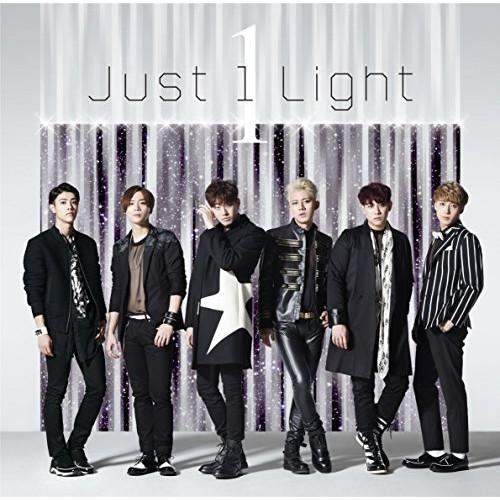 新古品) MR.MR ／ Just 1 Light(通常盤) (CD)