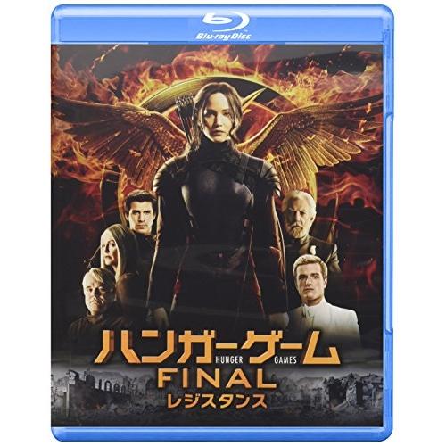 新古品) ジェニファー・ローレンス ／ ハンガー・ゲーム FINAL:レジスタンス(Blu-ray ...