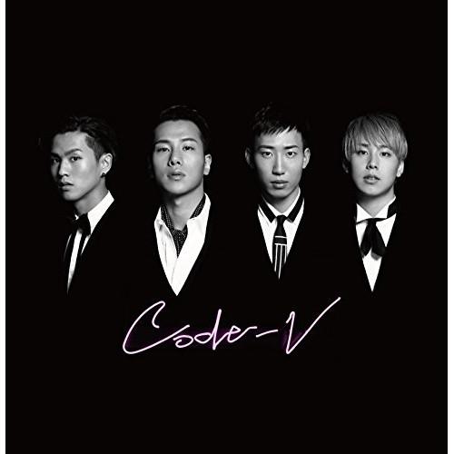 新古品) CODE-V ／ Love&amp;Harmony(初回生産限定盤A)(DVD付) (CD)