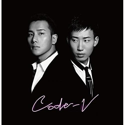 新古品) CODE-V ／ Love&amp;Harmony(初回生産限定盤B) (CD)