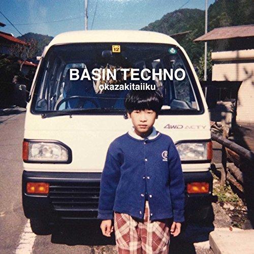 新古品) 岡崎体育 ／ BASIN TECHNO(初回生産限定盤)(DVD付) (CD)
