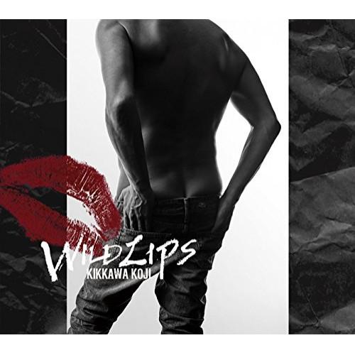 新古品) 吉川晃司 ／ WILD LIPS(初回限定盤)(DVD付) (CD)