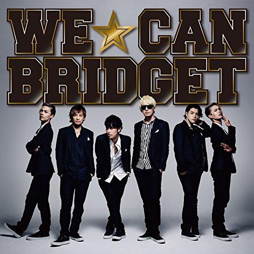 新古品) BRIDGET ／ WE☆CAN(初回限定盤)(DVD付) (CD)