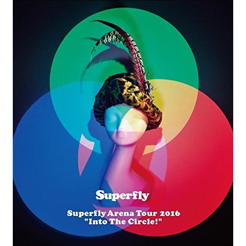 新古品) Superfly ／ Superfly Arena Tour 2016“Into The ...
