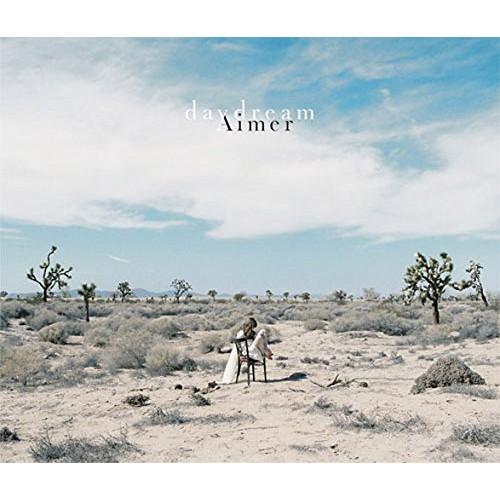新古品) Aimer ／ daydream(初回生産限定盤A)(Blu-ray Disc付) (CD...