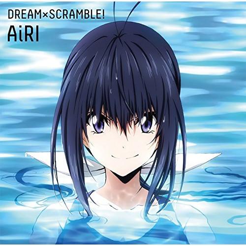 新古品) AiRI ／ TVアニメ『競女!!!!!!!!』OPテーマ「DREAM×SCRAMBLE!...