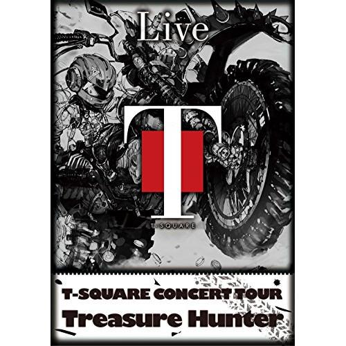 新古品) T-SQUARE ／ T-SQUARE CONCERT TOUR“TREASURE HUN...