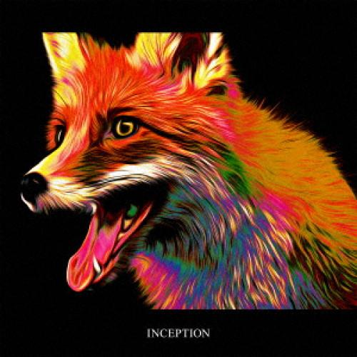 新古品) Fo’xTails ／ INCEPTION(通常盤) (CD)