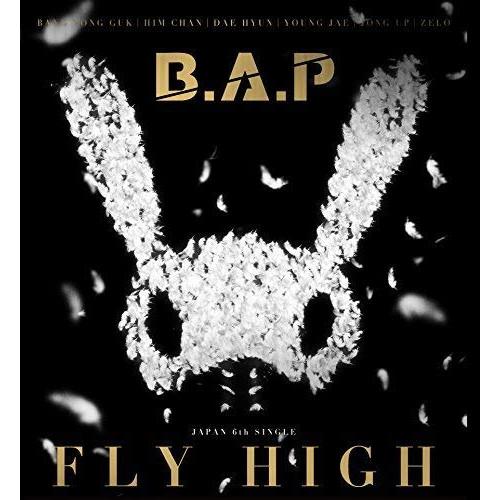 新古品) B.A.P ／ FLY HIGH(Type-A)(DVD付) (CD)