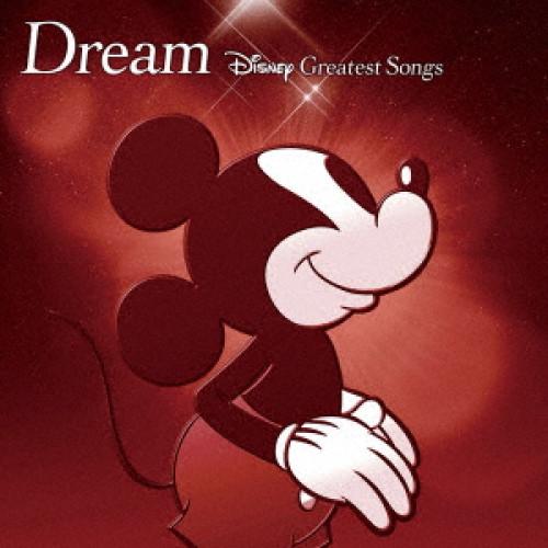 新古品) ディズニー ／ Dream〜Disney Greatest Songs〜 ライブアクション...