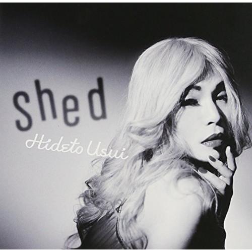 新古品) 臼井嗣人 ／ shed (CD)
