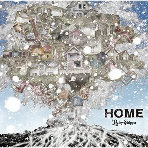 新古品) DaizyStripper ／ HOME(D-TYPE) (CD)