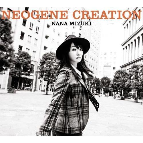 新古品) 水樹奈々 ／ NEOGENE CREATION(初回限定盤)(Blu-ray Disc付)...