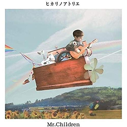 新古品) Mr.Children ／ ヒカリノアトリエ (CD)